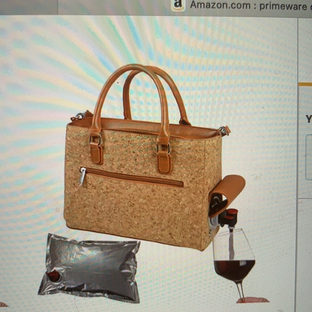 Primeware Drink Purse - Picture 9 of 10